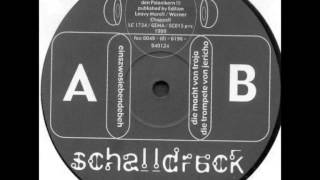 Schalldruck - Einszwosiebendebeh