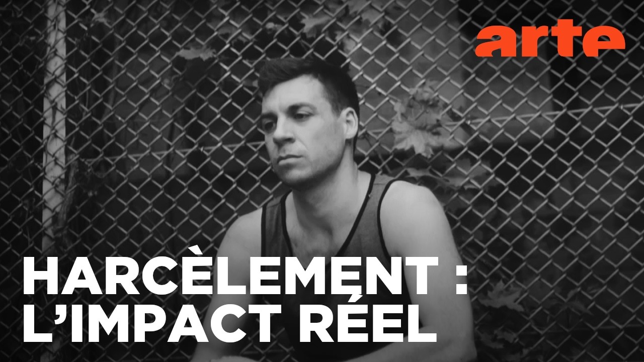 Moi et le harcèlement | Psycho | ARTE