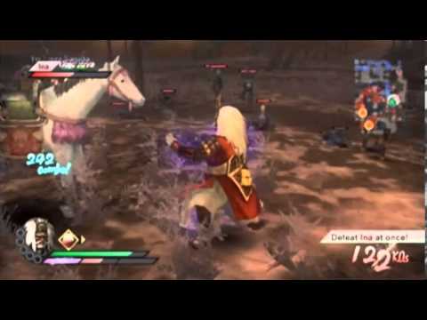 Samurai Warriors 3 Shingen Takeda Ep. 4 Chapter 4 - Battle Of Mikatagahara (Eng. Ver)