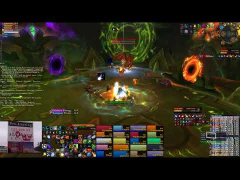 Mythic Portal Keeper Hasabel