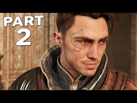 IMMORTALS OF AVEUM PS5 Walkthrough Gameplay Part 2 - THE PATH  [FULL GAME]