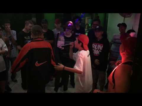 Ajota x Ribeiro - Quartas - #9 Batalha Da Mooca