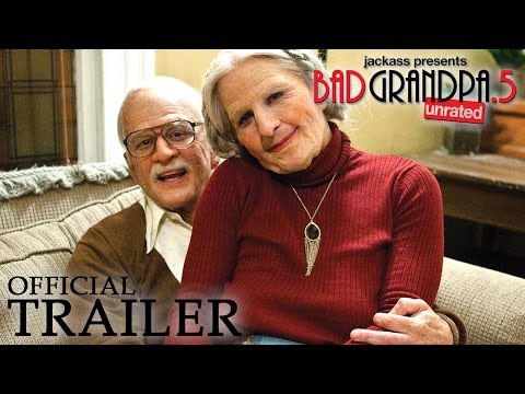 Jackass Presents: Bad Grandpa .5 (Trailer)