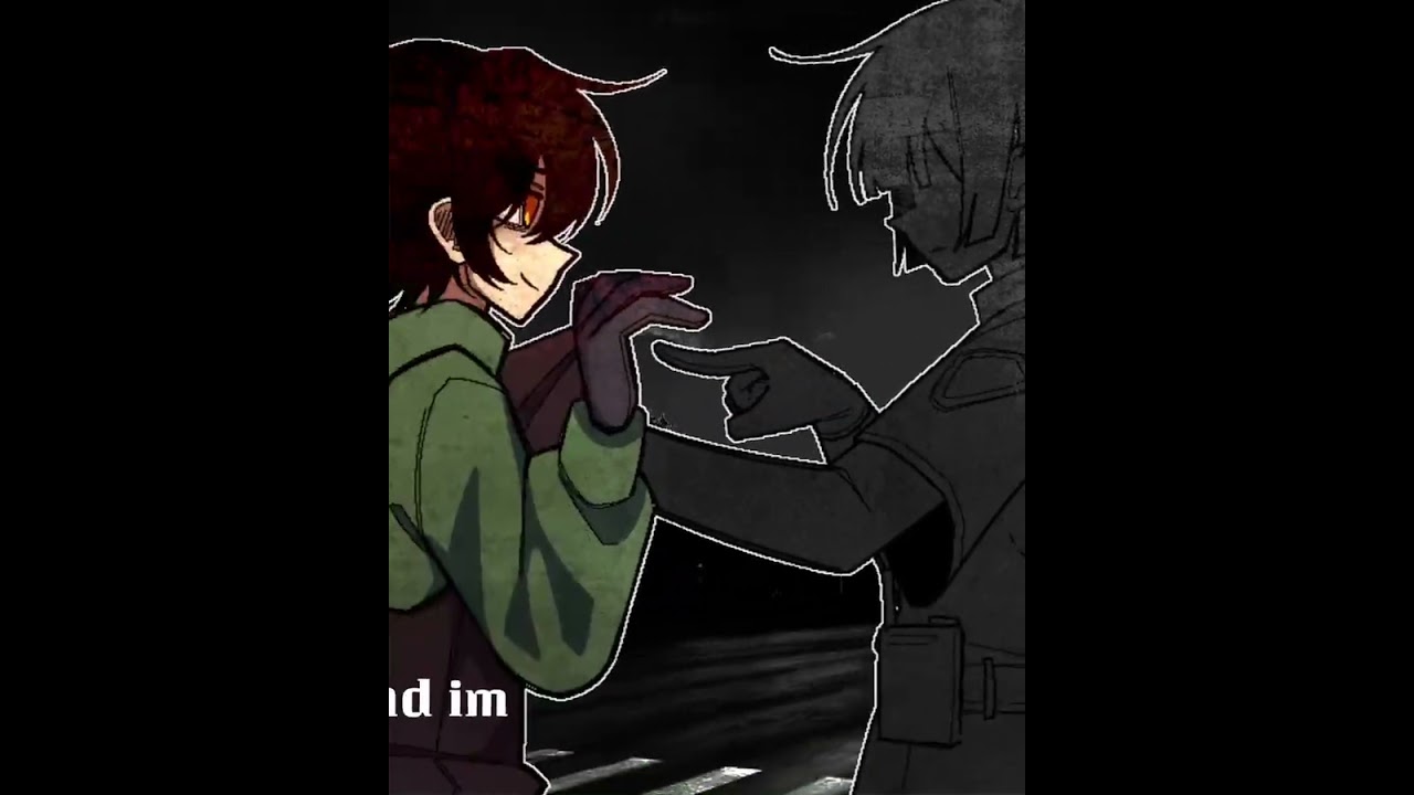 One Times Got No Case //📺⏳// #animationmeme #animation #orignal #oc  #edit #tiktok #fyp 