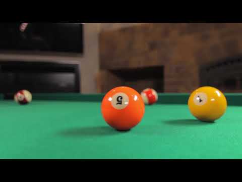 Mizerak Dynasty Space Saver 6.5' Billiard Table