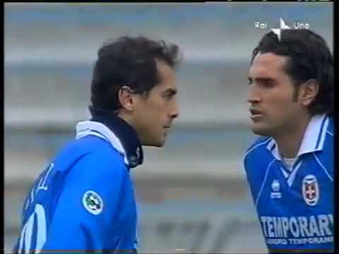 Como 2-2 Parma - Campionato 2002/03