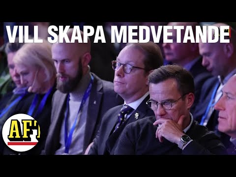 Bohlin om krigsuttalandet: ”Bättre att vara medveten och förberedd”