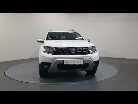 202W475 - 2020 Dacia Duster Comfort Model Diesel Sat Nav Parking Camera 21,...