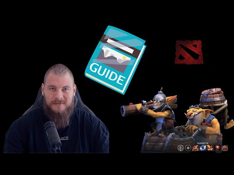 Dota 2 - Ultimate Techies Beginner Guide