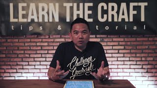 Sidney Mohede - SONGWRITING 02 - Learn The Craft