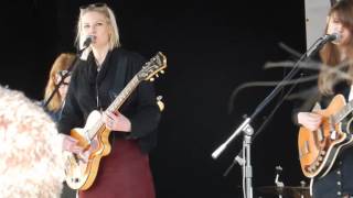 Smoke Fairies. Shadow Inversions. Southsea 16.04.16