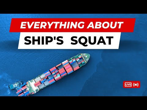 Understanding Ship Squat: Navigating Safely in Shallow Waters