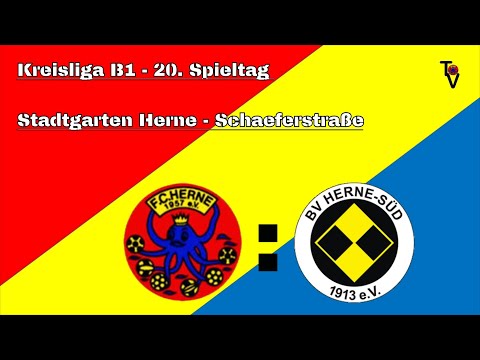 FC Herne 57 - BV Herne Süd II