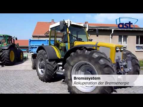 Rigitrac - E-Antrieb