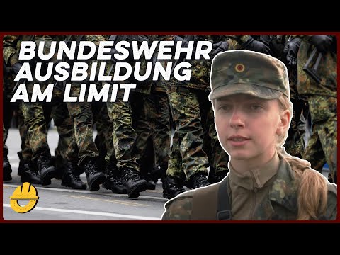 Ausbildung extrem: Harte Ausbildung der Bundeswehr – Wer besteht die Prüfung?
