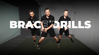 4 Movements to Learn the Brace