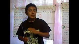 preview picture of video 'ejercicios de algebra CECyTE CHIGNAHUAPAN CARLOS HUGO'