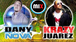 B2B   DANY NOVA &amp;  KRAZY JUAREZ - DUTCH  MOOMBAH MIX