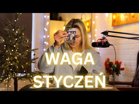 WAGA ♎️ TAROT💟STYCZEŃ💟2026