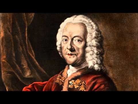 Georg Philipp Telemann - Essercizii Musici