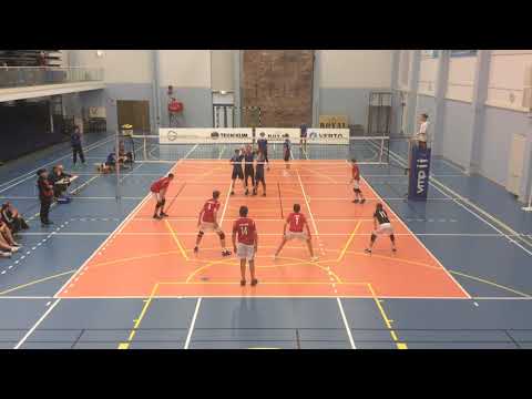 B-pojat VanLe - VaLePa 9.11.2019