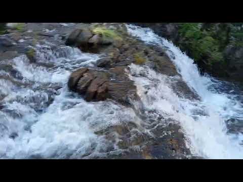 La Carolina San Luis, antiguo dique de los curas. 