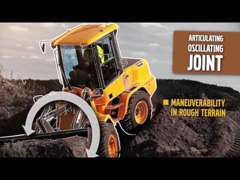 Volvo L35G video