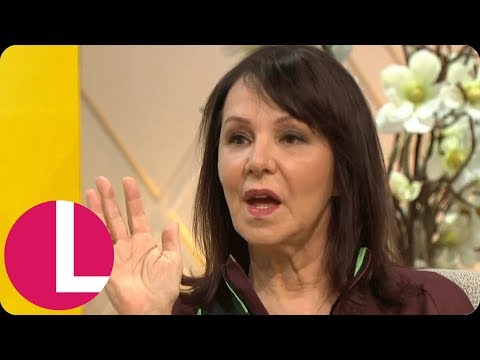 Arlene Phillips Thinks Seann Walsh and Katya Should Stay on Strictly | Lorraine
