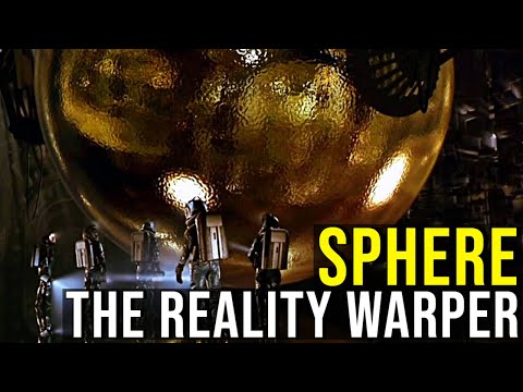 The Horror of SPHERE (Reality Warping, Blackholes, Future Humans + Ending) EXPLAINED