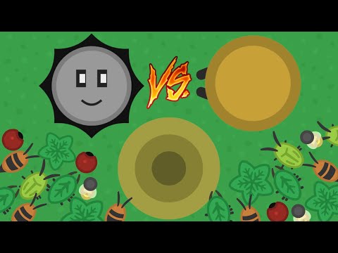 Super Digger In Mound!?!? (Florr.io)