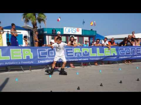 CRB 2017 / qualification men classic / Cascio Valerio