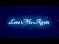 Nannaku Prematho Movie Love Me Again Song Status Black Screen Lyrics ️ NTR New Water Flow