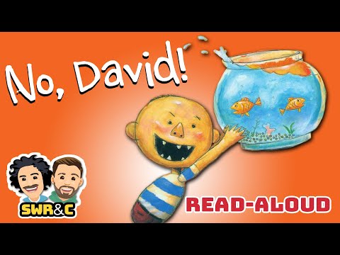 📚 Kids Read Aloud | NO, DAVID! by David Shannon