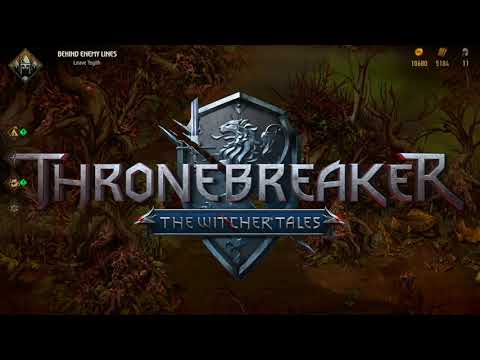 Ysgith & Gernichora Music || Thronebreaker: The Witcher Tales Soundtrack