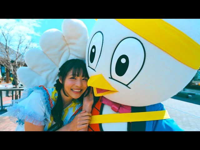 5週連続ゆるキャラテーマソング配信を完遂した「ゆるドル」寺嶋由芙、町ぐるみで制作された「女川町のシーパルちゃん」ミュージックビデオを公開! 3 YouTubeサムネイル