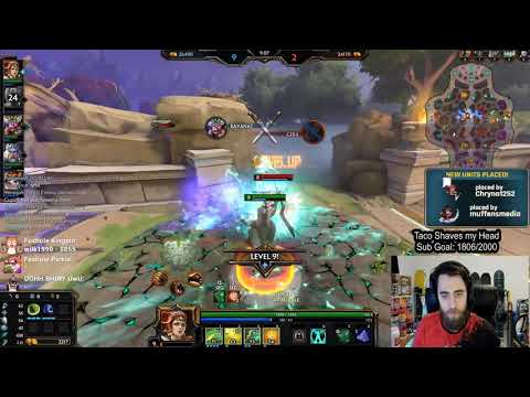 Artio Support: THE FINAL DAYS OF S6 RANKED! - Smite