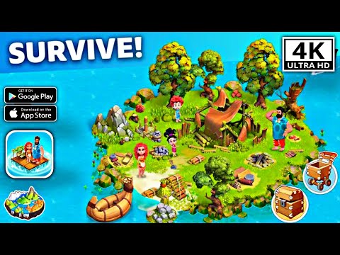 Family Island™ - Farming Game || Android - iOS 4K 60fps Gameplay - YouTube