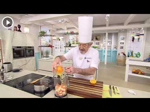 El batido viral de Karlos Arguiñano que ayudará a adelgazar: envejecimiento y quema calorías