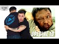 BJJ Black Belt Breaks Down The Jiu Jitsu In Donnie Yen S Special ID Scenic Fights