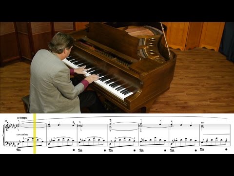 Piano Lesson - How to Play Rubato