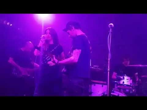 Trupa FiRMA & Mazdrunka - Nimeni (intro Maria Tănase) live in Control 01.10.2016