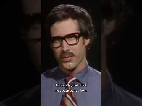 Why Chevy Chase Was BANNED from SNL