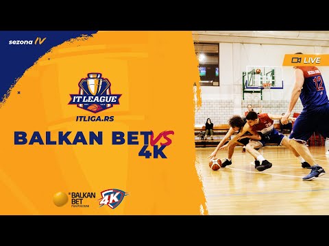 30.1.2021. ITLIGA 1.kolo BALKAN BET - 4K
