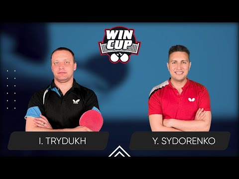 22:45 Ihor Trydukh  - Yaroslav Sydorenko West 6 WIN CUP 10.02.2024 | TABLE TENNIS WINCUP