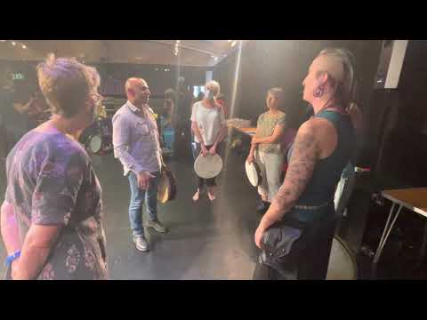 Conversations in Rhythm - Asif Qu - Voices of Identity