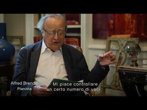 Ricercare sull'Arte della Fuga - Ep. 3: Alfred Brendel