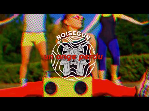 Noisegun - Un Ange Perdu (Official Video) [French Synth-Pop 2025 / Électro-Pop Français]