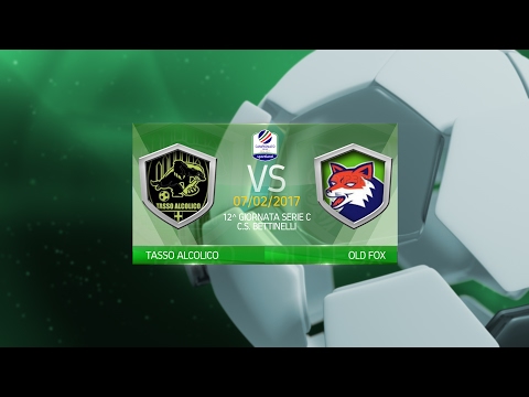 CAMPIONATO C5 - Tasso Alcolico vs Old Fox