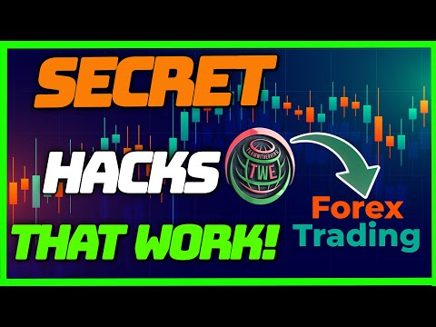 SECRET Forex Trading HACKS That WORK!