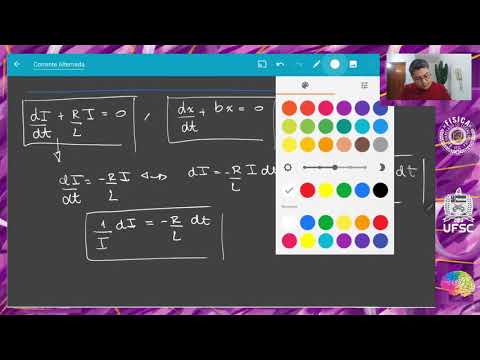Física 4 - Circuitos de Corrente Alternada - Aula 05/07